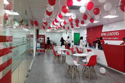 Đến nay, đã có 1.717 phụ huynh gửi đơn yêu cầu Apax Leaders hoàn trả học phí.