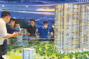 Các doanh nghiệp bất động sản gặp nhiều khó khăn trong tiếp cận vốn.