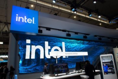 Doanh thu quý I của Intel giảm xuống mức thấp nhất kể từ năm 2010.