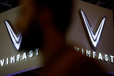VinFast vừa nhận cam kết tài trợ không hoàn lại và vay trị giá 2,5 tỷ USD.