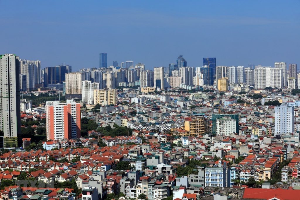 Fitch đánh giá lĩnh vực bất động sản là rủi ro lớn nhất với tăng trưởng kinh tế.