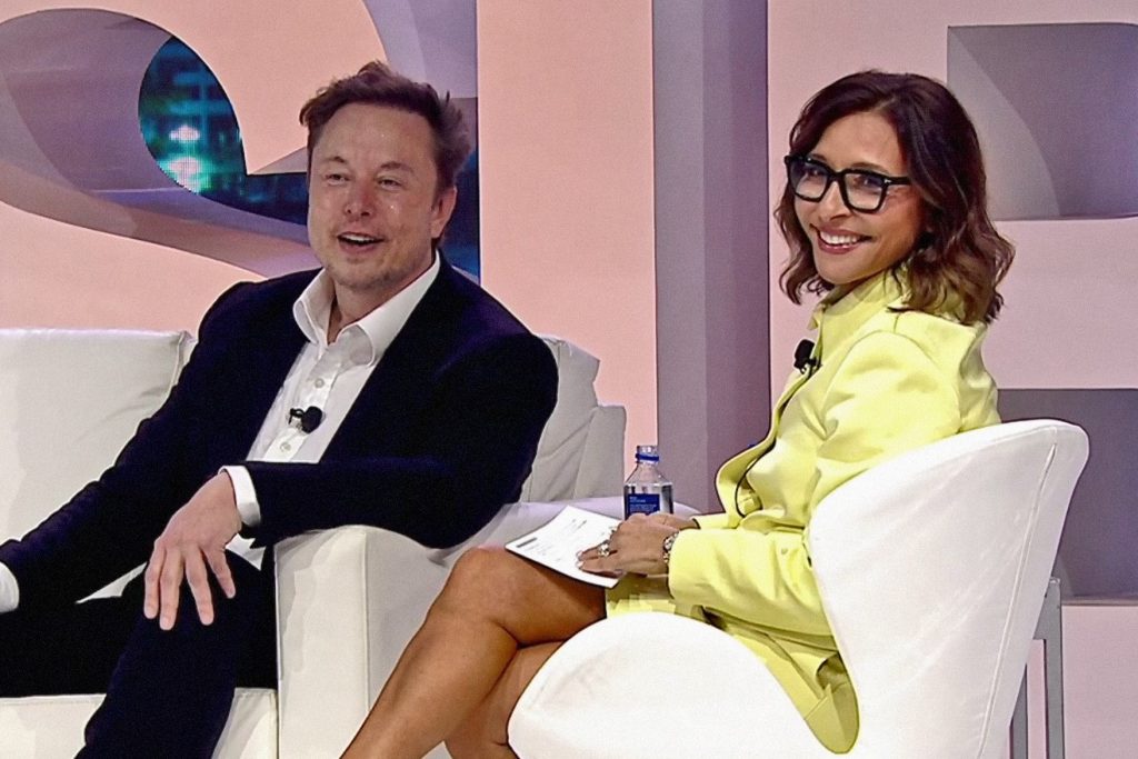 Linda Yaccarino được cho là sẽ kế nhiệm Elon Musk trong vai trò CEO của Twitter.