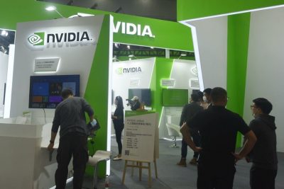 Nvidia đang là nhà cung cấp chip AI hàng đầu thế giới.