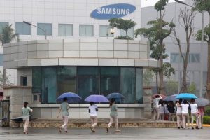Năm 2019, Samsung trả thuế suất doanh nghiệp từ 5,1% đến 6,2% ở Việt Nam.
