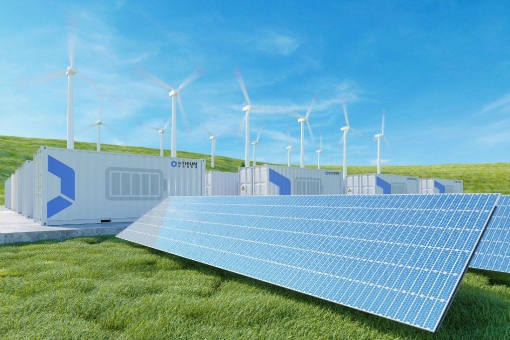 Xiamen Hithium Energy Storage Technology cân nhắc đầu tư hàng trăm triệu USD vào Việt Nam.