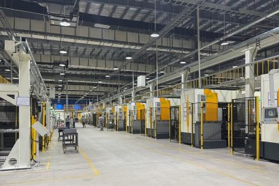 Một số khu công nghiệp ở Bắc Ninh và Bắc Giang bị cắt điện trong những ngày gần đây.