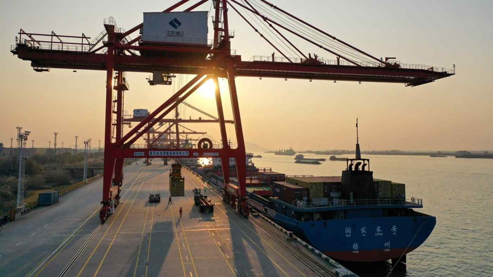 Trung Quốc sẽ chiếm dưới 50% giá trị hàng nhập khẩu giá rẻ của Mỹ từ châu Á vào cuối năm nay.
