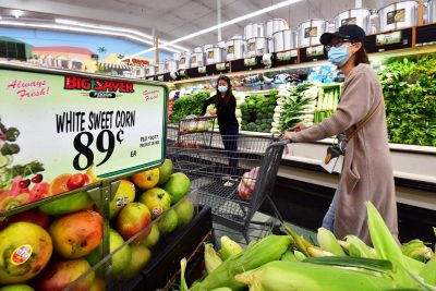 Lần cuối cùng lạm phát ở Mỹ đạt gần 3% là vào tháng 3/2021.