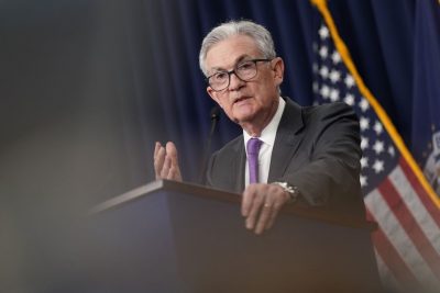 Ông Powell nói rằng Fed sẽ quyết định có nâng lãi suất hay không dựa trên diễn biến kinh tế trong những tháng tới.