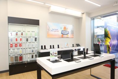 Lượng xuất xưởng toàn cầu của Samsung giảm 19% trong quý I.