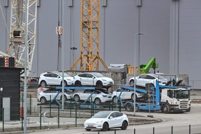 Doanh số giao xe của Tesla tăng 83% trong quý II lên mức 466.000 xe.