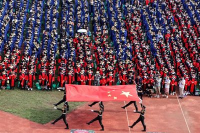 Trung Quốc có 11,6 triệu sinh viên mới tốt nghiệp năm 2023.