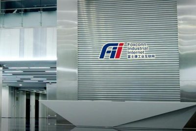 Foxconn Industrial Internet là công ty con của Foxconn chuyên cung cấp máy chủ cho các tập đoàn lớn.