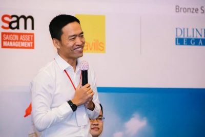 Ông Minh đang sở hữu 3,53 triệu cổ phiếu VNZ, tương ứng tỷ lệ 12,27%.