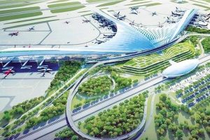 Gói thầu 5.10 là gói thầu có giá trị lớn nhất trong dự án sân bay Long Thành.