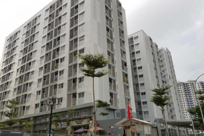 TP HCM có tỷ lệ giá nhà trên thu nhập cao hơn Bắc Kinh, Hong Kong, Thượng Hải.