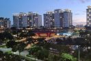 Giá và nguồn cung nhà cao cấp mới ở TP HCM đang giảm.