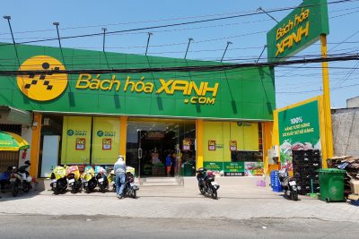 Thương vụ bán cổ phần có thể định giá Bách Hóa Xanh lên tới 1,7 tỷ USD.
