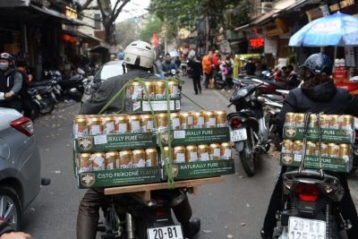 Việt Nam là nước tiêu thụ bia nhiều nhất Đông Nam Á và thứ 9 thế giới.