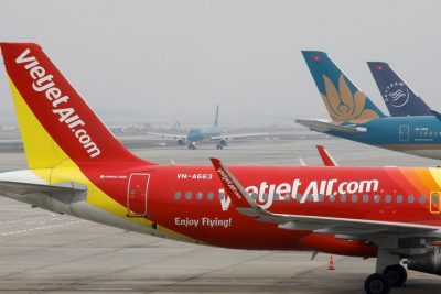 Lô 737 Max đầu tiên này sẽ được giao cho đơn vị của Vietjet ở Thái Lan.