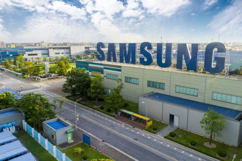 Samsung là một trong những doanh nghiệp nước ngoài ở Việt Nam bị ảnh hưởng nhiều bởi thuế tối thiểu toàn cầu.