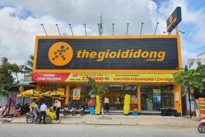 Doanh thu 10 tháng đầu năm của MWG giảm 14% so với cùng kỳ.