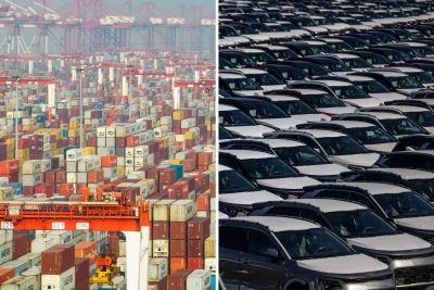 Cả Mỹ và Trung Quốc đều đang dồn lực để tách rời nền kinh tế của nhau.