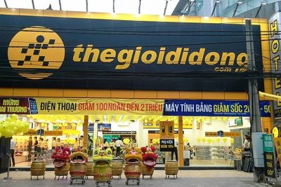 Kinh tế khó khăn và chính sách giảm giá nhằm cải thiện doanh thu khiến lợi nhuận của MWG giảm 98% trong 9 tháng đầu năm 2023.