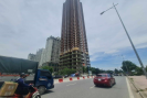 Dự án chung cư QMS Top Tower. Ảnh: Lục Giang/Báo Lao động.