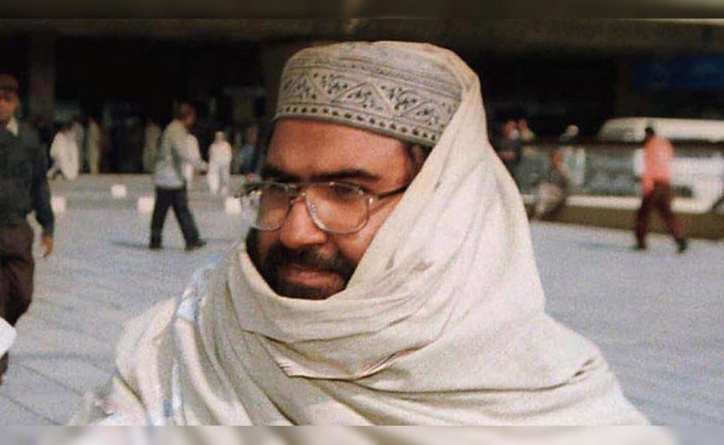 Người sáng lập JeM Masood Azhar. Ảnh: NDTV. Người sáng lập JeM Masood Azhar. Ảnh: NDTV.
