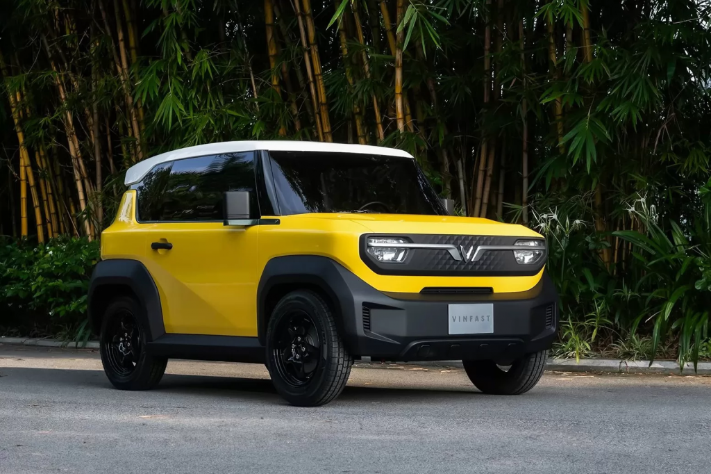 VF3 là một trong những mẫu xe bán chạy nhất của VinFast. Ảnh: VinFast. VF3 là một trong những mẫu xe bán chạy nhất của VinFast. Ảnh: VinFast.